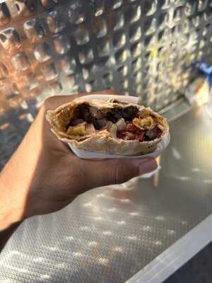 Mr Falafel Canterbury