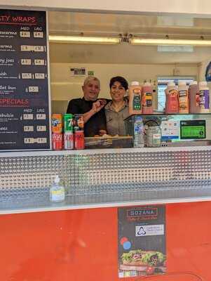 Mr Falafel Canterbury