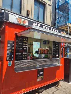 Mr Falafel Canterbury