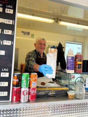 Mr Falafel Canterbury