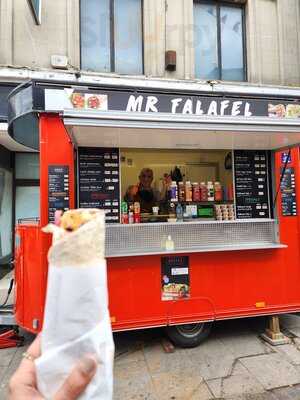 Mr Falafel Canterbury