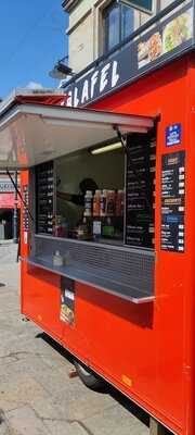 Mr Falafel Canterbury