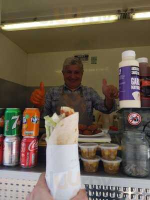 Mr Falafel Canterbury