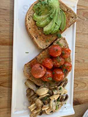 The Harbour View Cafe