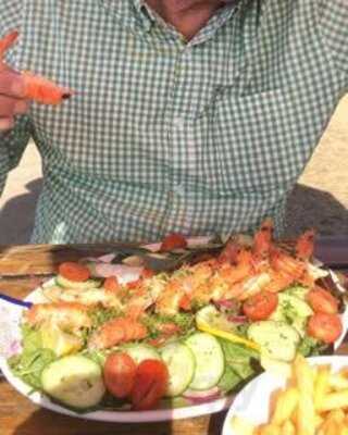 The Harbour View Cafe