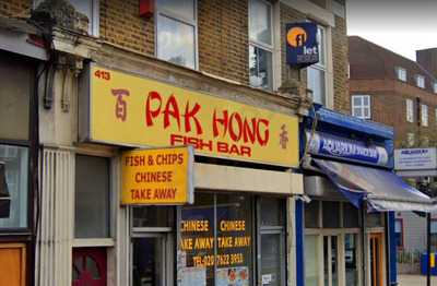 Pak Hong Fish Bar & Chinese