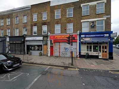 Pak Hong Fish Bar & Chinese