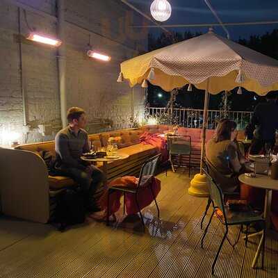 Cha Cha X Sister Jane