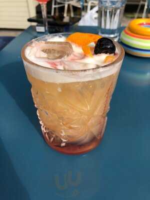 The Little Orange Door