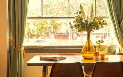 The Little Orange Door