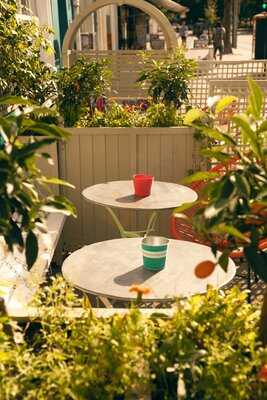 The Little Orange Door