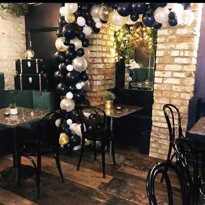 The Vine Bar And Kitchen