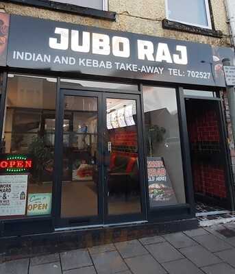 Jubo Raj Indian Take Away
