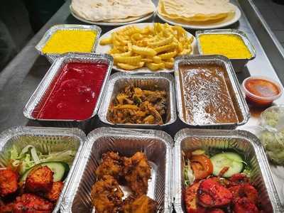 Jubo Raj Indian Take Away