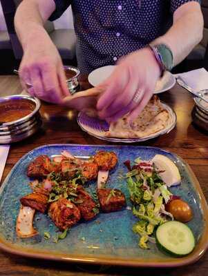 Akhi Indian Restaurant