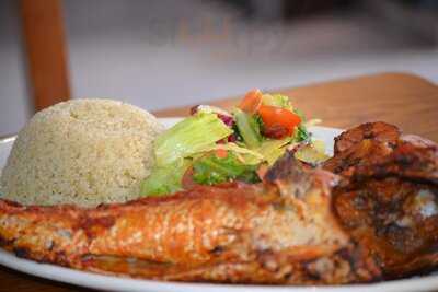 The Calabash Restaurant &bar