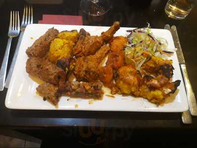 Spice Lounge Bar & Grill