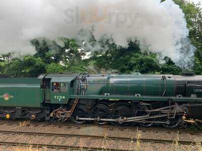 The Steam Garden Bar And Eatery