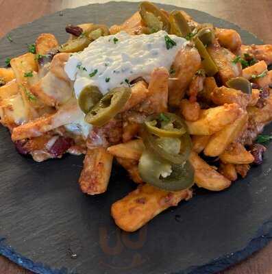 The Steam Garden Bar And Eatery