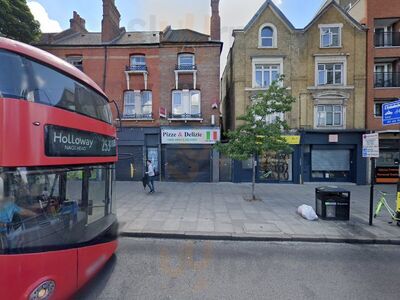 Pizze & Delizie Limited