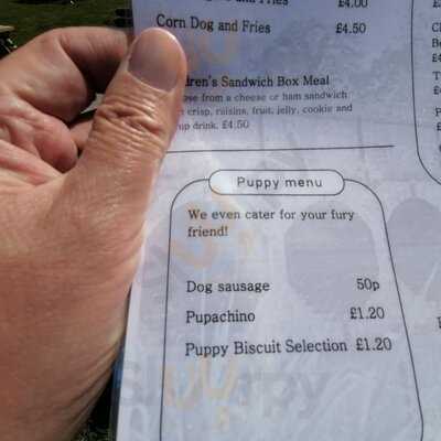 The Boathouse At Carr Mill Dam