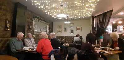 Anniesland Mansions Cafe
