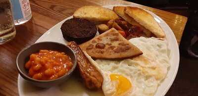 Anniesland Mansions Cafe