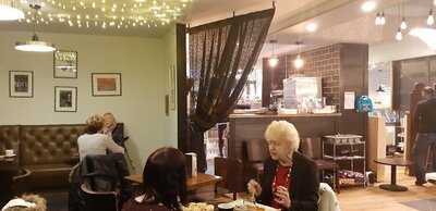 Anniesland Mansions Cafe