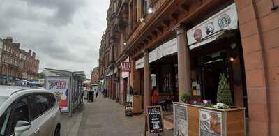 Anniesland Mansions Cafe