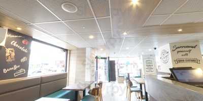 Cream Whirls Desserts And Grills