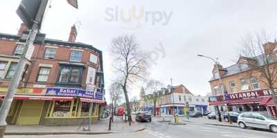 Cream Whirls Desserts And Grills