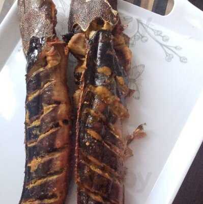 The Kongo Restaurant