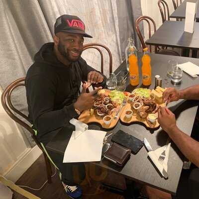 The Kongo Restaurant