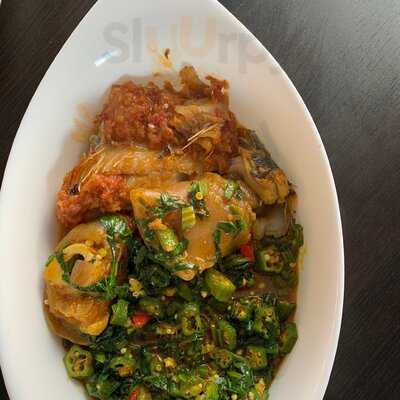 The Kongo Restaurant