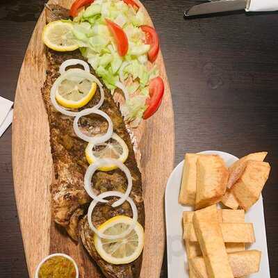 The Kongo Restaurant