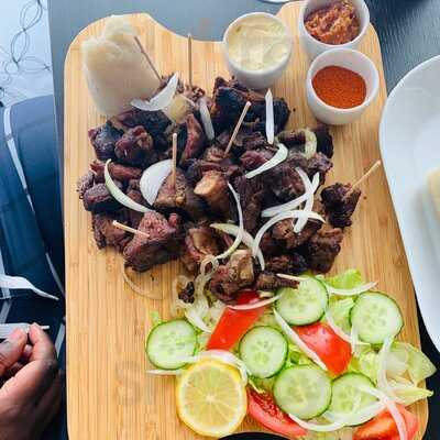 The Kongo Restaurant