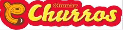 Chunky Churros Mk