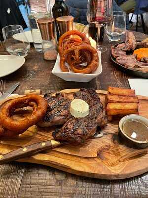 Asado Mediterranean Bistro