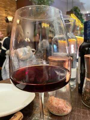 Asado Mediterranean Bistro