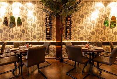 Asado Mediterranean Bistro