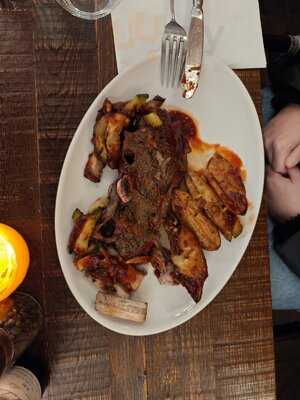 Asado Mediterranean Bistro