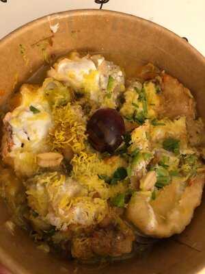 Shree Krishna Vada Pav