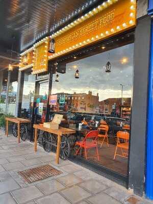 Shree Krishna Vada Pav