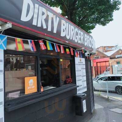 Dirty Burger Bros