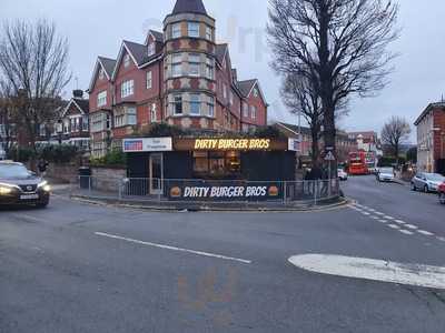 Dirty Burger Bros