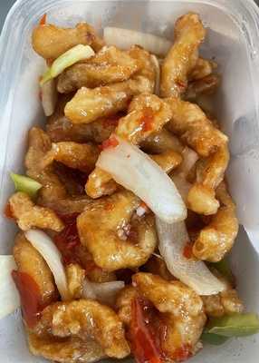 Bamboo Garden Chinese Takeaway