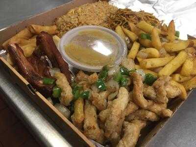 Bamboo Garden Chinese Takeaway