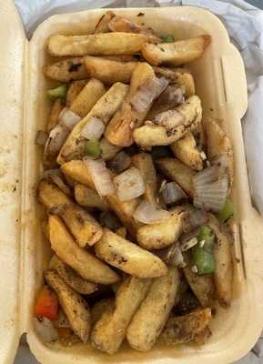 Bamboo Garden Chinese Takeaway