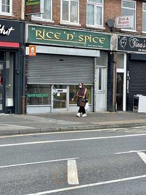 Rice & Spice