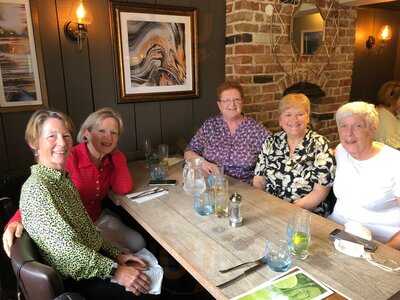 Ego At Running Mare, Chelmsford